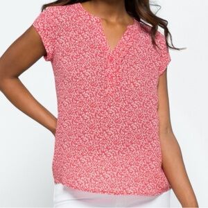 Stitch Fix: Antonella button detail blouse